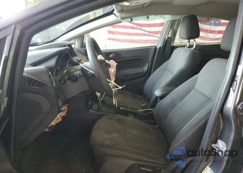 2019 Ford Fiesta Se from USA, damaged, VIN 3FADP4BJ9KM149572